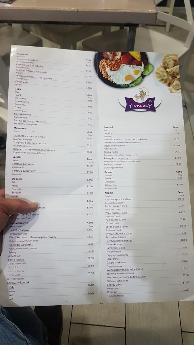 Menu Yummypl-3